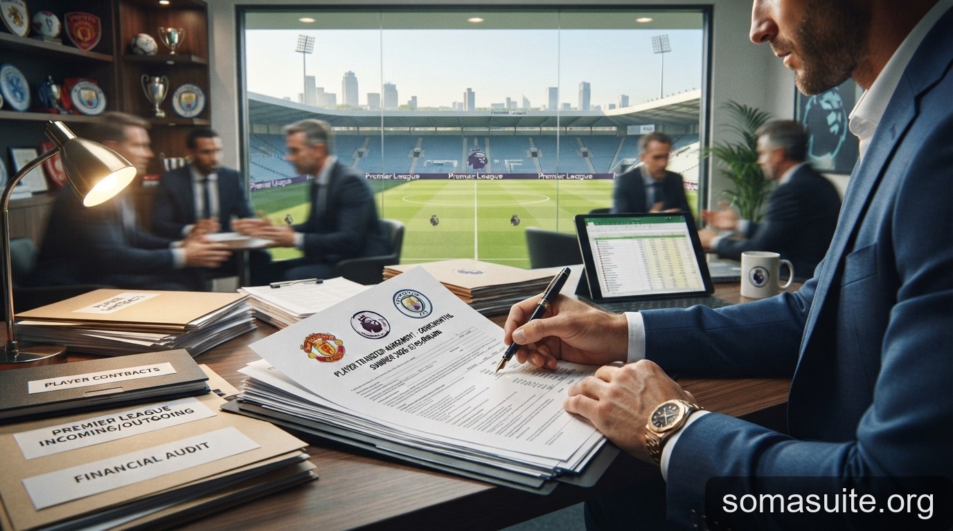 Thị trường chuyển nhượng hè 2026: Premier League tự 'hút máu' với dòng tiền kỷ lục