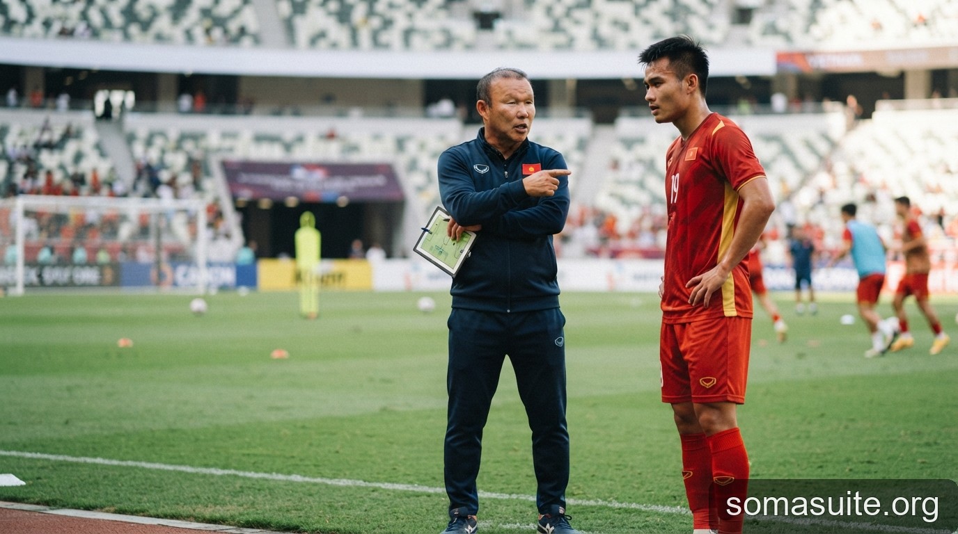FIFA ASEAN Cup 2026: Thử thách mới cho thầy trò HLV Kim Sang-sik sau ngôi vương Đông Nam Á