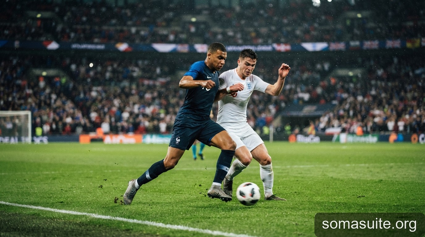 UEFA Nations League 2026/27 khởi tranh: Những bảng đấu tử thần và tham vọng của các ông lớn