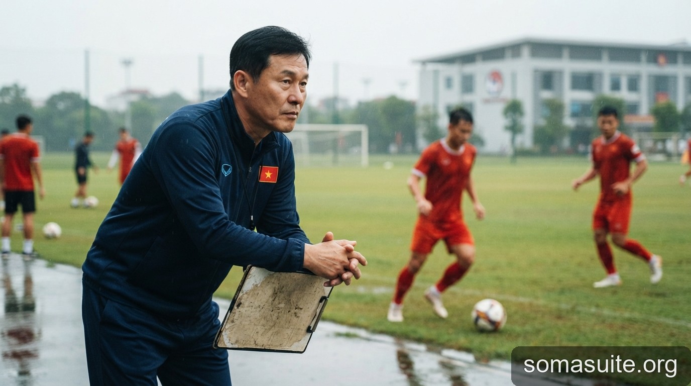 FIFA ASEAN Cup 2026: Thử thách mới cho thầy trò HLV Kim Sang-sik sau ngôi vương Đông Nam Á - 2