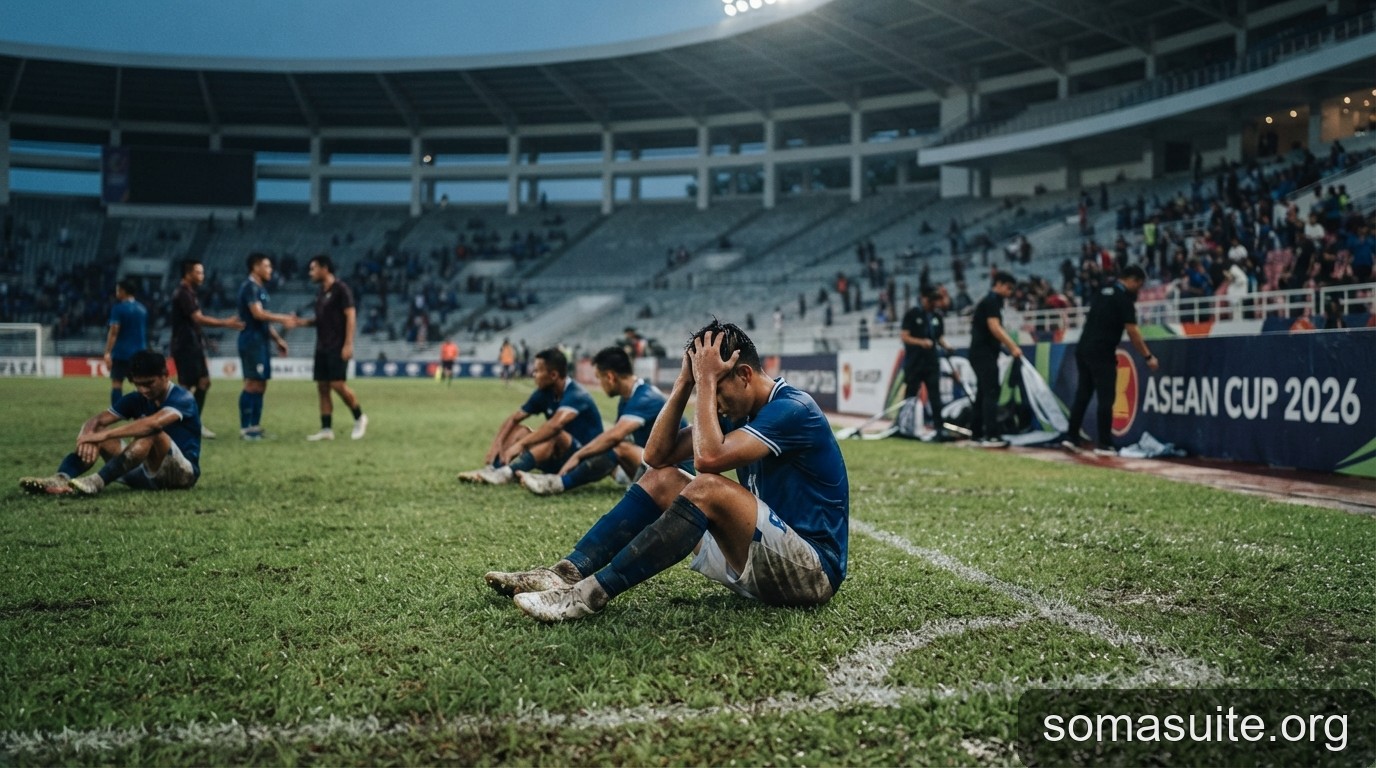 FIFA ASEAN Cup 2026: Tương lai bất định sau kỳ giải đầu tiên gây tranh cãi