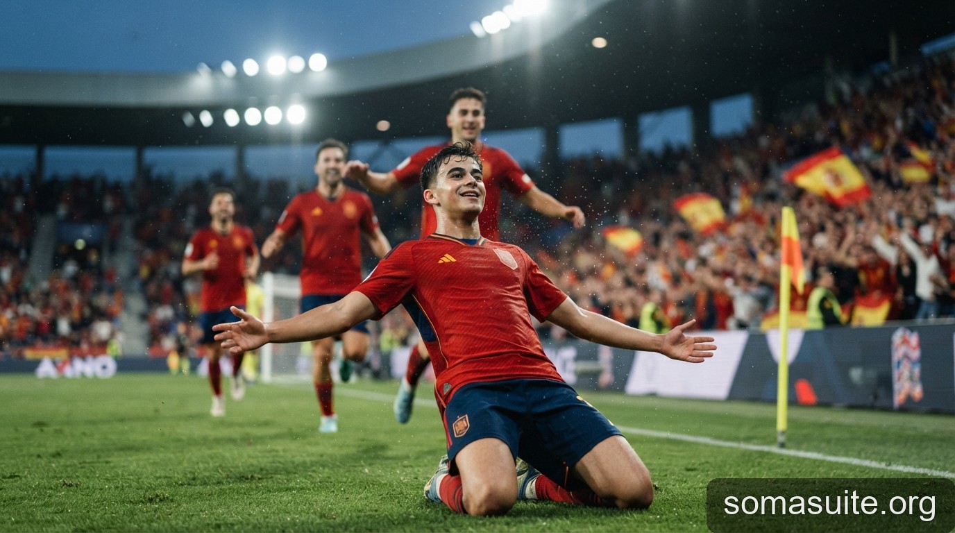 UEFA Nations League: Anh hủy diệt Croatia 7-0, Lamine Yamal lập kỷ lục mới - 2